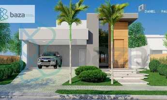 Imagem 1: Casa com 3 dormitórios sendo 3 suítes à venda, 188 m² por R$ 1.750.000 - Residencial Alame