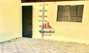 Imagem 3: Casa com 2 dormitórios à venda, 100 m² por R$ 200.000,00 - Jardim América - Americana/SP