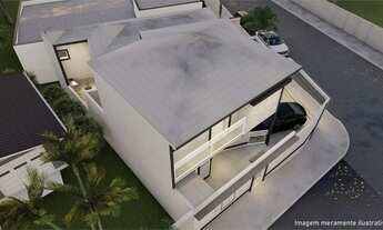 Imagem 6: Sobrado para venda tem 105 metros quadrados com 3 quartos