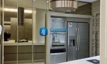 Imagem 7: B/Apto luxuoso de 3 dorms. Porteira venda, 126 m², à venda, no Kobrasol - São José - SC