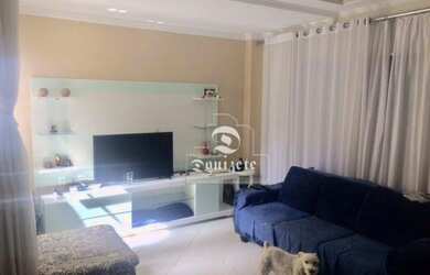 Imagem 2: Sobrado com 3 dormitórios à venda, 155 m² por R$ 895.000,00 - Vila Alpina - Santo André/SP