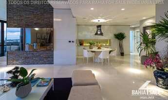 Imagem 6: Cobertura à venda, 342 m² por R$ 3.500.000,00 - Pituba - Salvador/BA