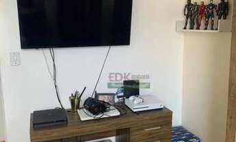 Imagem 4: Apartamento com 2 dormitórios à venda, 55 m² por R$ 223.000 - Santa Terezinha - São Bernar