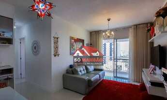 Imagem 3: Apartamento com 2 dormitórios à venda, 70 m² por R$ 595.000,00 - Centro - São Bernardo do