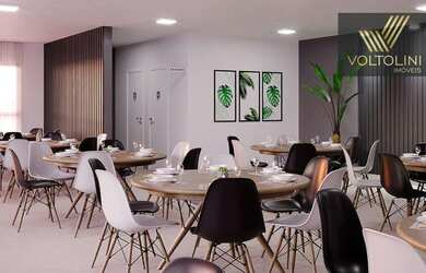 Imagem 7: Apartamento com 2 dormitórios à venda, 56 m² por R$ 287.000,00 - São Cristóvão - Barra Vel