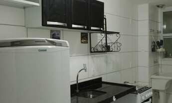 Imagem 4: Apartamento para aluguel possui 64 metros quadrados com 2 quartos em Cohama - São Luís - M