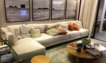 Imagem 6: Apartamento para venda possui 160 metros quadrados com 4 quartos