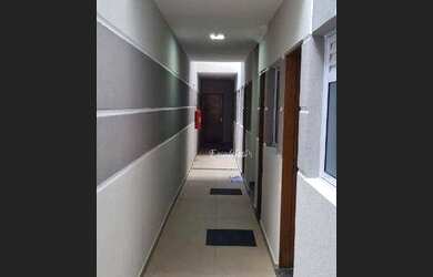 Imagem 3: Apartamento com 1 dormitório para alugar, 31 m² por R$ 1.300,00/mês - Vila Paulicéia - São