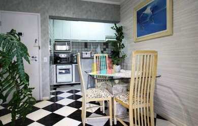 Imagem 3: Moema - Pássaros ! Andar alto !Gracioso apartamento de 62 metros!