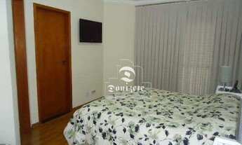 Imagem 3: Sobrado com 3 dormitórios à venda, 162 m² por R$ 700.000,00 - Vila Marina - Santo André/SP