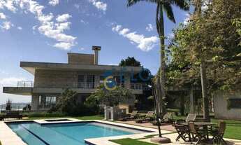 Imagem 7: Mansão com 5 dormitórios à venda, 1250 m² por R$ 25.000.000 - Morro Santa Terezinha - Sant