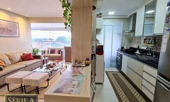 Imagem 3: Apartamento à venda, 76 m² por R$ 829.000,00 - Barra Funda - São Paulo/SP