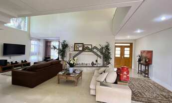 Imagem 2: Casa com 5 dormitórios, 518 m² - venda por R$ 3.900.000,00 ou aluguel por R$ 27.279,54/mês