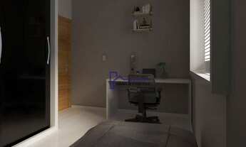 Imagem 6: Casa com 3 dormitórios à venda, 102 m² por R$ 495.000,00 - Nova Cerejeira - Atibaia/SP