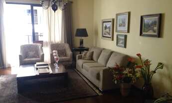 Imagem 2: Apartamento à venda, 280 m² por R$ 1.275.000,00 - Boqueirão - Santos/SP