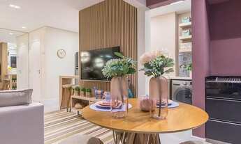 Imagem 4: Apartamento para venda com 80 metros quadrados com 2 quartos em Centro - Santo André - SP