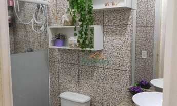 Imagem 7: Apartamento com 2 dormitórios à venda, 62 m² por R$ 265.000,00 - Morada de Laranjeiras - S