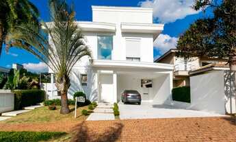 Imagem 2: Casa para venda no Gênesis I Alphaville