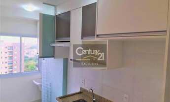 Imagem 4: Apartamento com 3 dormitórios para alugar, 65 m² por R$ 2.000,00/mês - Reserva Vista Verde