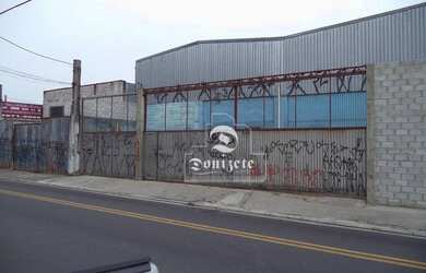 Imagem 4: Salão, 823 m² - venda por R$ 3.500.000,00 ou aluguel por R$ 12.000,00/mês - Vila América