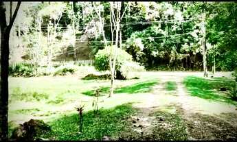 Imagem 1: Terreno com Lago