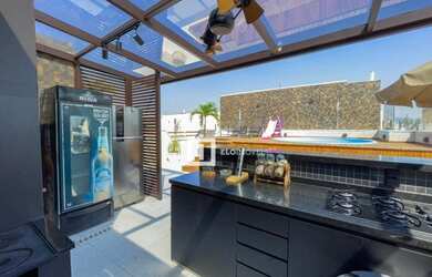 Imagem 7: Cobertura com 3 dormitórios à venda, 370 m² por R$ 1.999.000,00 - Recreio - Rio de Janeiro