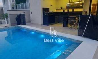 Imagem 4: Casa com 3 dormitórios à venda, 250 m² por R$ 3.500.000 - Alphasítio - Santana de Parnaíba