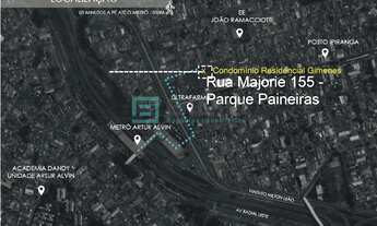 Imagem 2: São Paulo - Apartamento Padrão - Parque Paineiras