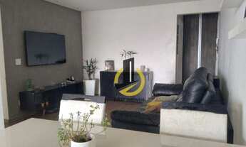 Imagem 2: Apartamento 88m² - 3 dormitórios (1 Suíte) - 2 vagas- Sports Village Ipiranga - Varanda c