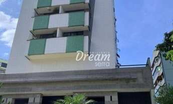 Imagem 2: Amplo apartamento de 2 dois dormitórios sendo uma suíteà venda, 84 m² - Agriões - Teresópo