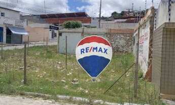 Imagem: Terreno à venda, 114 m² por R$ 110.000