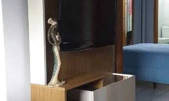 Imagem 2: Apartamento com 2 dormitórios à venda, 61 m² por R$ 200.000,00 - Vila Santa Catarina - Ame