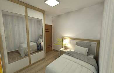 Imagem 7: Apartamento Duplex com 3 dormitórios à venda, 185 m² por R$ 500.000,00 - Centro - Franca/S