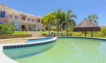 Imagem 3: Chácara com 6 dormitórios à venda, 3000 m² por R$ 7.150.000,00 - Vale das Laranjeiras - In