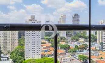 Imagem 2: Apartamento moderno, em andar alto, localizado na Chácara Santo Antônio