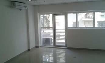 Imagem 5: Sala comercial mobiliada à venda no Office Grajaú - alugada com renda