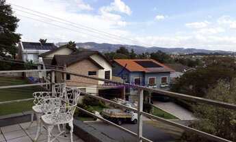 Imagem 2: Sobrado com 4 dormitórios à venda, 398 m² por R$ 1.800.100,00 - Alphaville 09 - Santana de