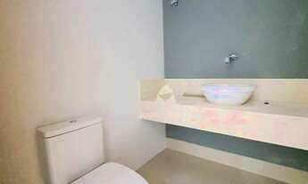 Imagem 3: Apartamento com 3 dormitórios à venda, 138 m² por R$ 1.100.000,00 - Vila Gomes - Campo Gra