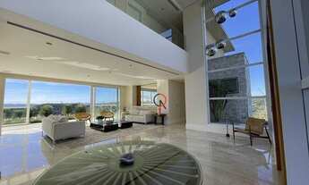 Imagem 6: Casa com 5 dormitórios à venda, 750 m² por R$ 14.900.000,00 - Colinas da Anhangüera - Sant