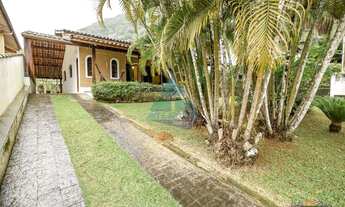 Imagem 2: Casa com 3 dorms, Recanto da Lagoinha, Ubatuba - R$ 1.35 mi, Cod: 1596