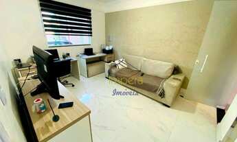 Imagem: Sobrado com 4 dormitórios à venda, 140