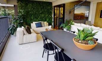 Imagem 3: Apartamento para venda de 173m² com 3 Suítes + 3 Vagas de garagem - no Alto da Boa Vista