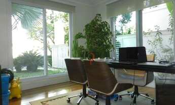 Imagem 7: Casa com 5 dormitórios, 600 m² - venda por R$ 6.500.000,00 ou aluguel por R$ 30.000,00/mês