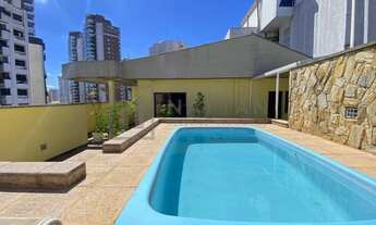 Imagem 4: Cobertura com 3 dormitórios à venda, 236 m² por R$ 1.450.000,00 - Anália Franco - São Paul