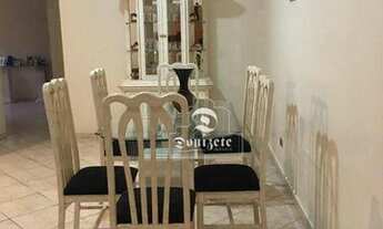 Imagem 3: Sobrado com 3 dormitórios à venda, 253 m² por R$ 910.000,00 - Vila Luzita - Santo André/SP