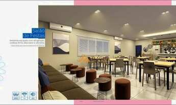 Imagem 4: Apartamento à venda, 43 m² por R$ 150.000,00 - Ipiranga - Ribeirão Preto/SP