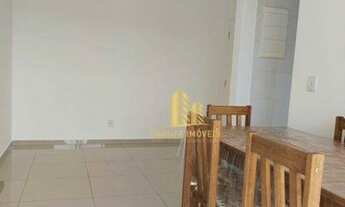 Imagem 3: Apartamento com 2 dormitórios à venda, 56 m² por R$ 305.000,00 - Parque Residencial Flambo