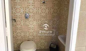 Imagem 3: Sobrado com 3 dormitórios à venda, 207 m² por R$ 790.000,00 - Jardim - Santo André/SP