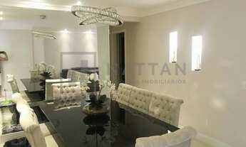 Imagem 2: Apartamento com 3 dormitórios à venda, 95 m² por R$ 827.000,00 - Tatuapé - São Paulo/SP