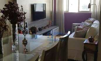 Imagem 2: Apartamento com 2 dormitórios à venda, 65 m² por R$ 520.000,00 - Santa Cecília - São Paulo